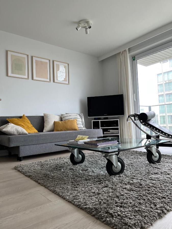 Apartament Blankeduyn Koksijde Zewnętrze zdjęcie