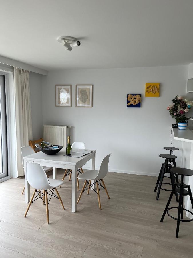 Apartament Blankeduyn Koksijde Zewnętrze zdjęcie