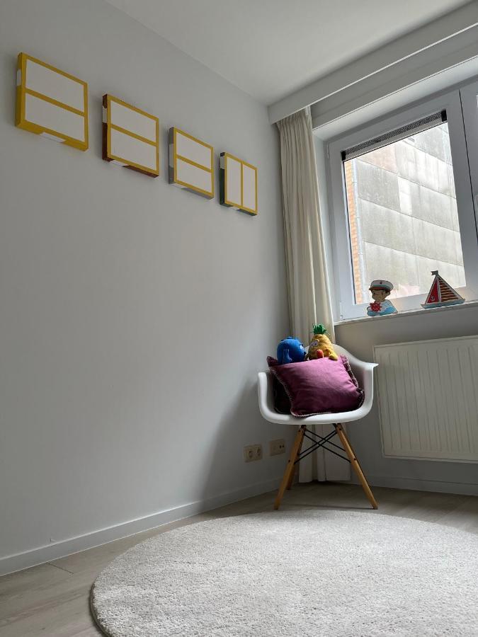 Apartament Blankeduyn Koksijde Zewnętrze zdjęcie