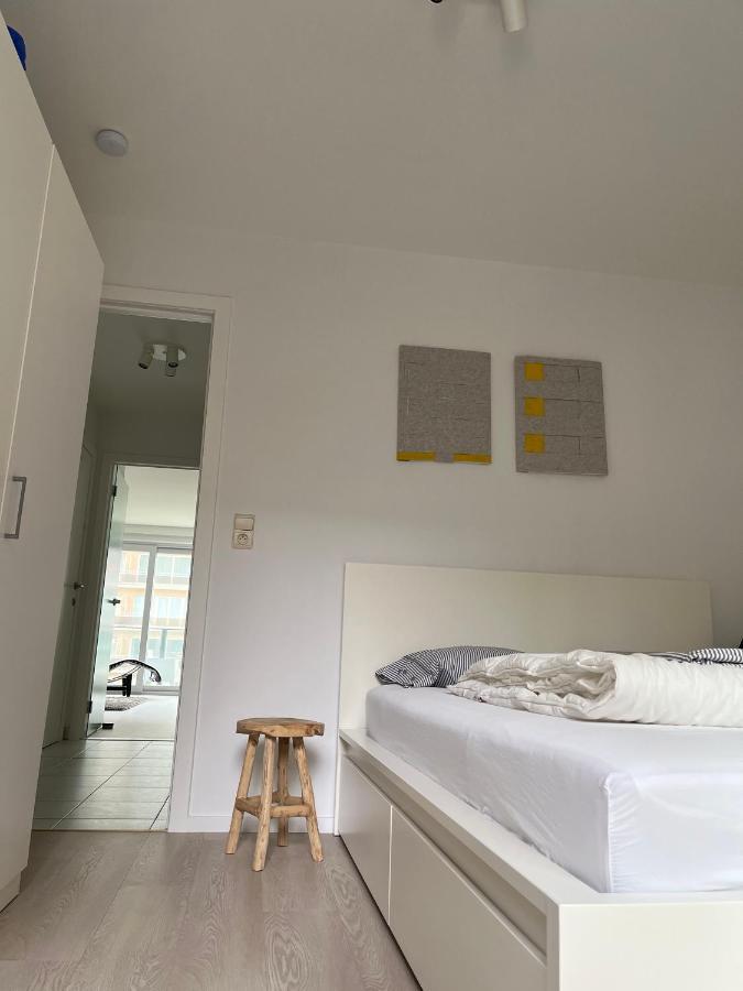 Apartament Blankeduyn Koksijde Zewnętrze zdjęcie